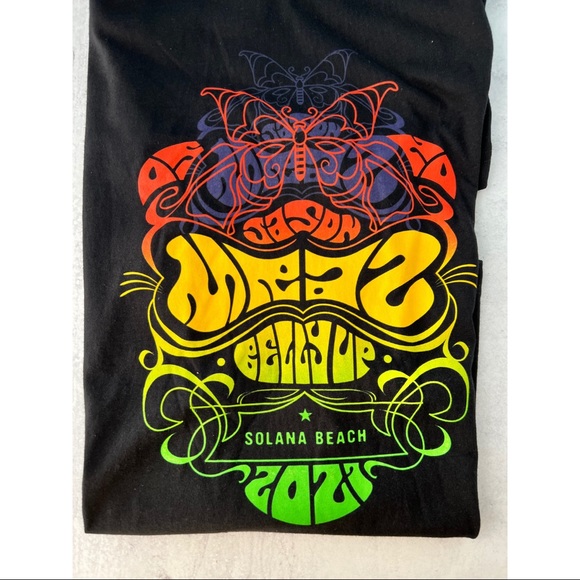 New JASON MRAZ Look for the Good Live Concert T Shirt size medium Book Bundle - Picture 2 of 7